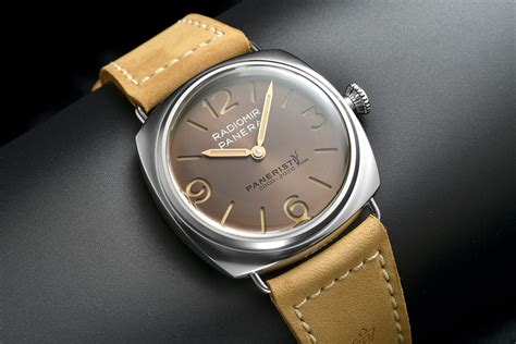 panerai radiomir 2020